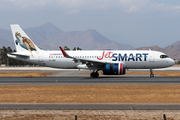 JetSMART Airbus A320-271N (CC-AWO) at  Santiago - Comodoro Arturo Merino Benitez International, Chile