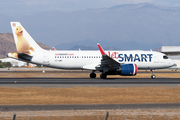 JetSMART Airbus A320-271N (CC-AWR) at  Santiago - Comodoro Arturo Merino Benitez International, Chile