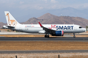 JetSMART Airbus A320-271N (CC-AWV) at  Santiago - Comodoro Arturo Merino Benitez International, Chile