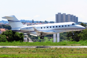 AeroCardal Gulfstream G280 (CC-AYY) at  Sorocaba - Bertram Luiz Leupolz, Brazil
