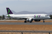 Sky Airline Airbus A320-251N (CC-AZG) at  Santiago - Comodoro Arturo Merino Benitez International, Chile