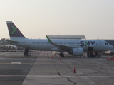 Sky Airline Airbus A320-251N (CC-AZH) at  Lima - Jorge Chavez International, Peru