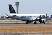 Sky Airline Airbus A320-251N (CC-AZQ) at  Santiago - Comodoro Arturo Merino Benitez International, Chile