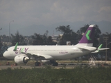 Sky Airline Airbus A320-251N (CC-AZS) at  Santo Domingo - Las Americas-JFPG International, Dominican Republic