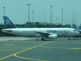 LAN Airlines Airbus A320-233 (CC-BAC) at  Lima - Jorge Chavez International, Peru