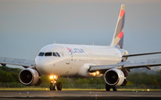 LAN Airlines Airbus A320-233 (CC-BAC) at  Cartagena - Rafael Nunez International, Colombia
