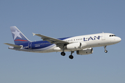 LAN Airlines Airbus A320-232 (CC-BAG) at  Miami - International, United States