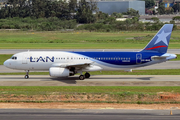 LAN Airlines Airbus A320-232 (CC-BAG) at  Sao Paulo - Guarulhos - Andre Franco Montoro (Cumbica), Brazil