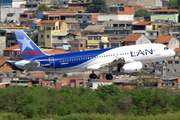 LAN Airlines Airbus A320-232 (CC-BAK) at  Sao Paulo - Guarulhos - Andre Franco Montoro (Cumbica), Brazil