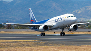 LATAM Airlines Chile Airbus A320-214 (CC-BAN) at  San Jose - Juan Santamaria International, Costa Rica