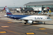 LATAM Airlines Colombia Airbus A320-214 (CC-BAX) at  Bogota - El Dorado International, Colombia