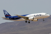 LAN Airlines Airbus A320-214 (CC-BAY) at  Gran Canaria, Spain