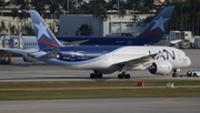 LAN Airlines Boeing 787-8 Dreamliner (CC-BBA) at  Miami - International, United States