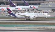 LATAM Airlines Chile Boeing 787-8 Dreamliner (CC-BBA) at  Los Angeles - International, United States