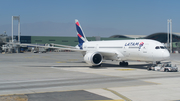 LATAM Airlines Chile Boeing 787-8 Dreamliner (CC-BBB) at  Santiago - Comodoro Arturo Merino Benitez International, Chile