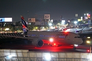 LATAM Airlines Chile Boeing 787-8 Dreamliner (CC-BBC) at  Mexico City - Lic. Benito Juarez International, Mexico