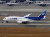 LAN Airlines Boeing 787-8 Dreamliner (CC-BBD) at  Santiago - Comodoro Arturo Merino Benitez International, Chile