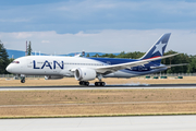 LAN Airlines Boeing 787-8 Dreamliner (CC-BBG) at  Frankfurt am Main, Germany