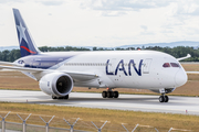 LAN Airlines Boeing 787-8 Dreamliner (CC-BBG) at  Frankfurt am Main, Germany