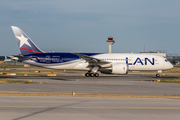 LAN Airlines Boeing 787-8 Dreamliner (CC-BBG) at  Frankfurt am Main, Germany