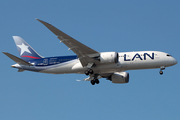 LAN Airlines Boeing 787-8 Dreamliner (CC-BBG) at  New York - John F. Kennedy International, United States