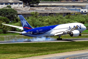 LAN Airlines Boeing 787-8 Dreamliner (CC-BBG) at  Sao Paulo - Guarulhos - Andre Franco Montoro (Cumbica), Brazil