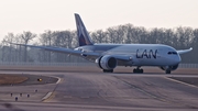 LAN Airlines Boeing 787-8 Dreamliner (CC-BBJ) at  Frankfurt am Main, Germany