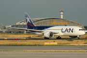 LAN Airlines Boeing 787-8 Dreamliner (CC-BBJ) at  Frankfurt am Main, Germany