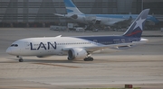 LAN Airlines Boeing 787-8 Dreamliner (CC-BBJ) at  Miami - International, United States