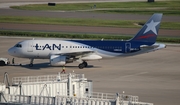 LAN Airlines Airbus A319-112 (CC-BCF) at  Orlando - International (McCoy), United States