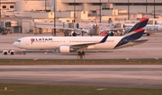 LAN Airlines Boeing 767-316(ER) (CC-BDA) at  Miami - International, United States