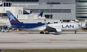LAN Airlines Boeing 767-316(ER) (CC-BDA) at  Miami - International, United States