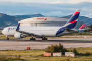 LATAM Airlines Chile Boeing 767-316(ER) (CC-BDA) at  Barcelona - El Prat, Spain