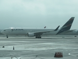 LATAM Airlines Chile Boeing 767-316(ER) (CC-BDA) at  Lima - Jorge Chavez International, Peru