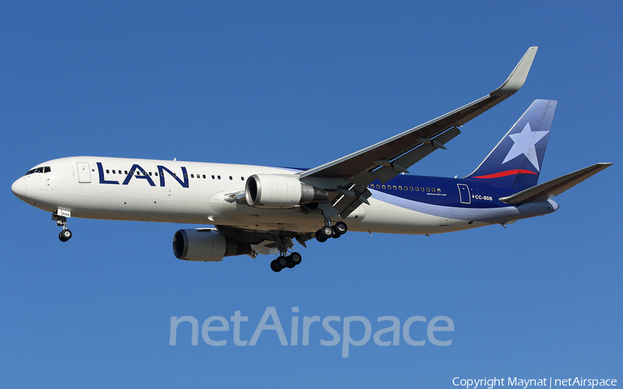 LAN Airlines Boeing 767-316(ER) (CC-BDB) | Photo 248731