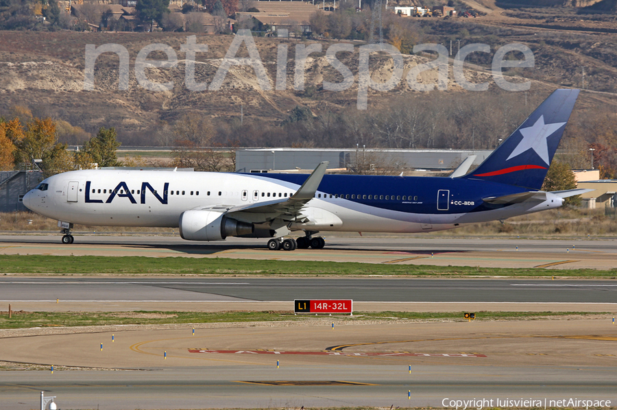 LAN Airlines Boeing 767-316(ER) (CC-BDB) | Photo 285828