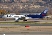LAN Airlines Boeing 767-316(ER) (CC-BDB) at  Madrid - Barajas, Spain