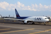 LAN Airlines Boeing 767-316(ER) (CC-BDB) at  Mexico City - Lic. Benito Juarez International, Mexico