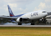 LAN Airlines Boeing 767-316(ER) (CC-BDB) at  Miami - International, United States