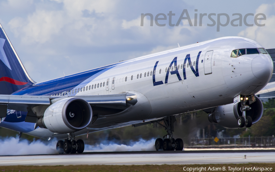 LAN Airlines Boeing 767-316(ER) (CC-BDB) | Photo 248265