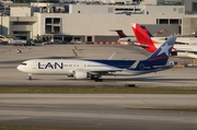 LAN Airlines Boeing 767-316(ER) (CC-BDB) at  Miami - International, United States