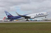 LAN Cargo Boeing 767-316(ER)(BCF) (CC-BDB) at  Miami - International, United States