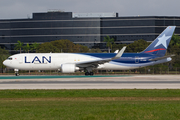 LAN Cargo Boeing 767-316(ER)(BCF) (CC-BDB) at  Miami - International, United States