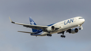 LAN Airlines Boeing 767-316(ER) (CC-BDC) at  Sao Paulo - Guarulhos - Andre Franco Montoro (Cumbica), Brazil