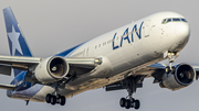 LAN Airlines Boeing 767-316(ER) (CC-BDC) at  Sao Paulo - Guarulhos - Andre Franco Montoro (Cumbica), Brazil