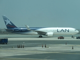 LAN Airlines Boeing 767-316(ER) (CC-BDC) at  Lima - Jorge Chavez International, Peru