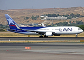 LAN Airlines Boeing 767-316(ER) (CC-BDC) at  Madrid - Barajas, Spain