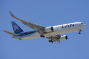 LAN Airlines Boeing 767-316(ER) (CC-BDC) at  Madrid - Barajas, Spain