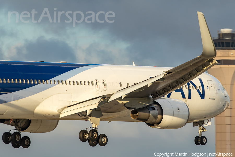 LAN Airlines Boeing 767-316(ER) (CC-BDC) | Photo 295520
