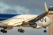 LAN Airlines Boeing 767-316(ER) (CC-BDC) at  Miami - International, United States